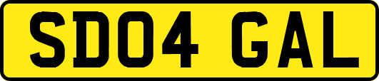 SD04GAL