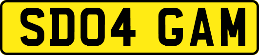 SD04GAM