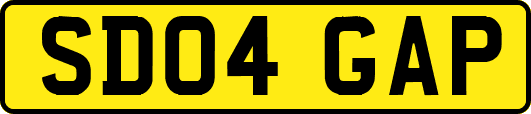 SD04GAP