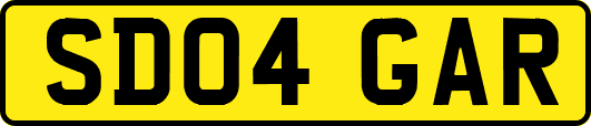 SD04GAR