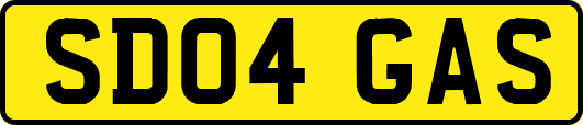 SD04GAS