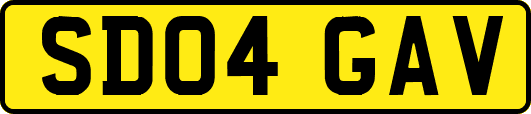 SD04GAV