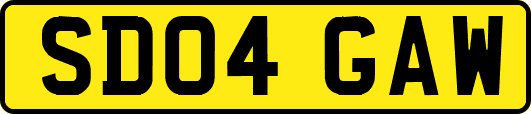 SD04GAW