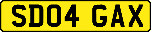 SD04GAX