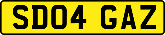 SD04GAZ