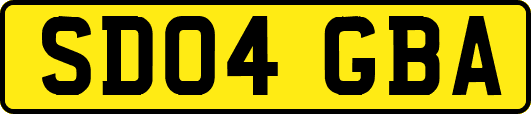 SD04GBA