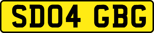 SD04GBG