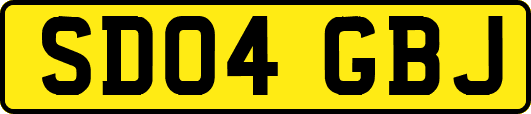 SD04GBJ