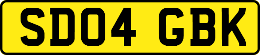 SD04GBK