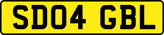 SD04GBL