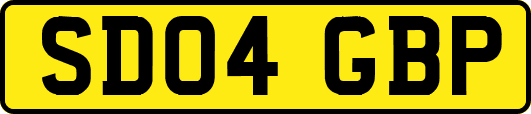 SD04GBP
