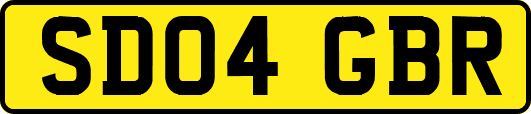 SD04GBR