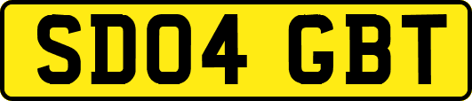 SD04GBT