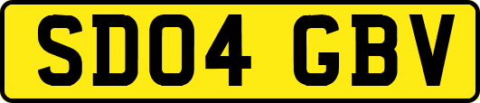 SD04GBV