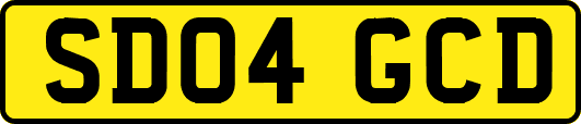 SD04GCD