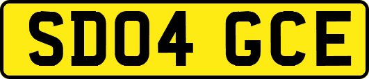 SD04GCE