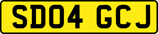 SD04GCJ