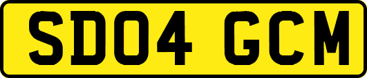 SD04GCM
