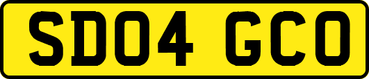 SD04GCO