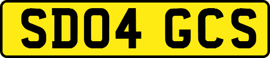 SD04GCS