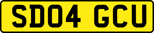SD04GCU