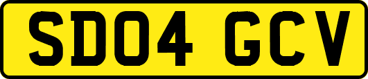 SD04GCV