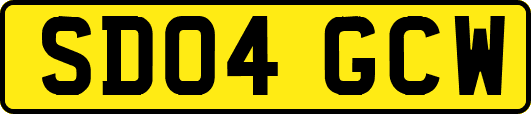 SD04GCW