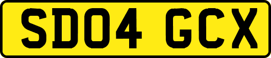 SD04GCX