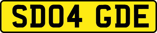 SD04GDE