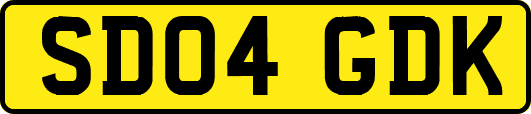 SD04GDK