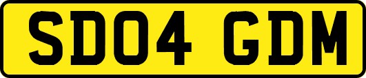 SD04GDM