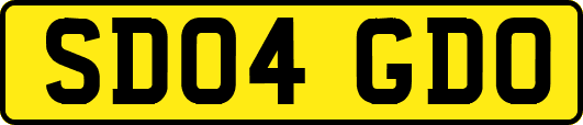 SD04GDO