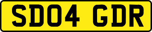 SD04GDR
