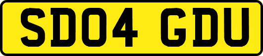 SD04GDU