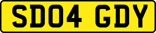 SD04GDY