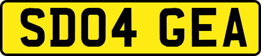 SD04GEA