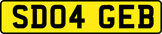 SD04GEB