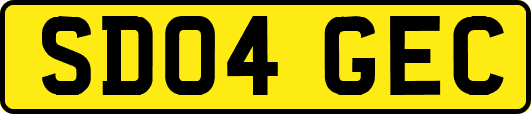 SD04GEC