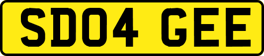 SD04GEE
