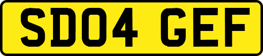 SD04GEF