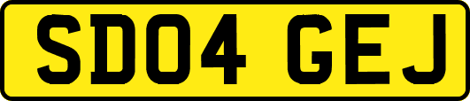 SD04GEJ