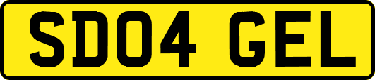 SD04GEL