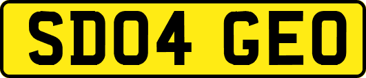 SD04GEO
