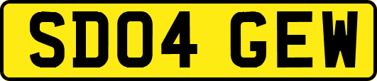 SD04GEW