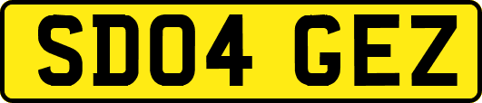 SD04GEZ
