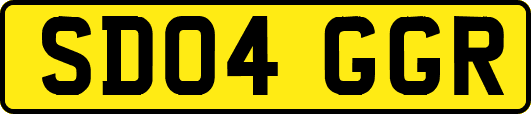 SD04GGR