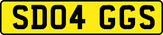 SD04GGS
