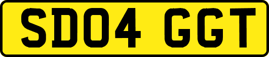 SD04GGT