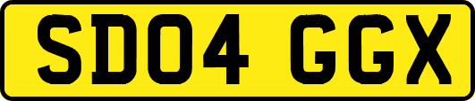 SD04GGX