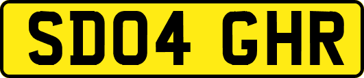 SD04GHR